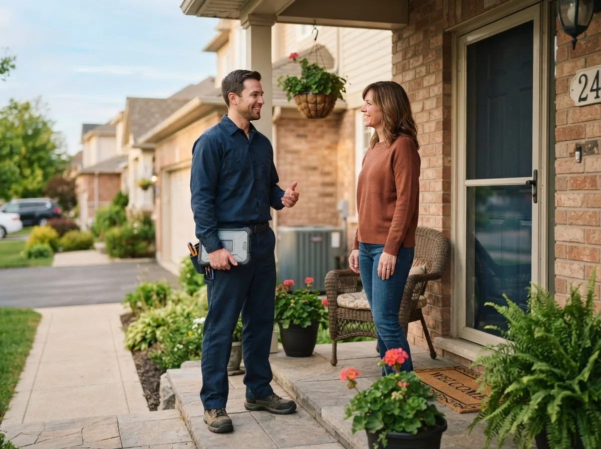 HVAC repair FAQs for Preble, NY